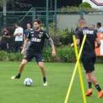 Com seis desfalques, dois retornos e uma novidade, Aguirre relaciona 19 atletas para encarar o Fluminense