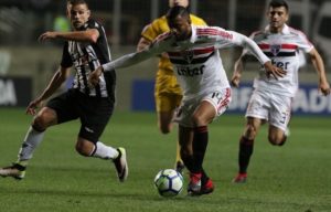 Read more about the article Notas – Atlético-MG 1 x 0 São Paulo