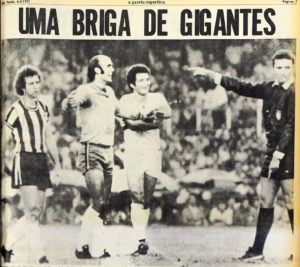 Read more about the article São 51 anos de história entre São Paulo e Atlético Mineiro no Brasileirão
