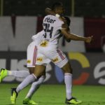 O tricolor vence após de jejum 6 partidas!