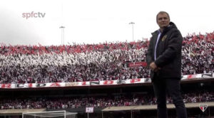 Read more about the article Com ‘atraso’, Aguirre postou nota de despedida, comemorou vaga na Libertadores e fez agredecimentos