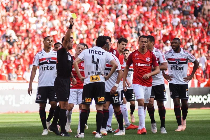 Leia mais sobre o artigo Anderson Martins e Bruno Peres estão fora do jogo contra o Atlético-PR