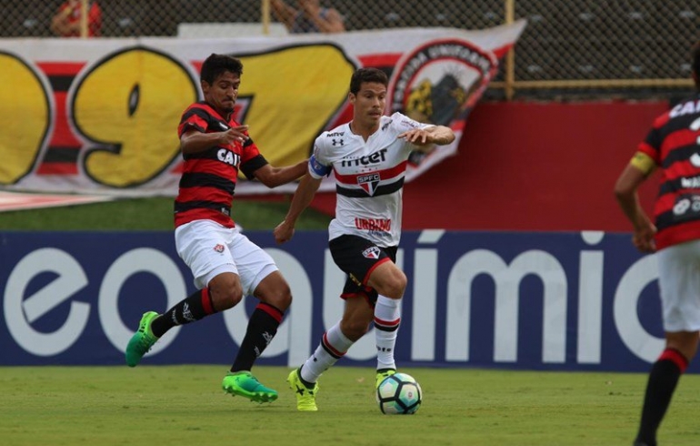 Leia mais sobre o artigo Pré-jogo: Com bom retrospecto contra o Vitória, São Paulo busca três pontos no Barradão