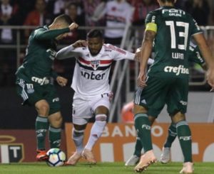 Leia mais sobre o artigo Notas – São Paulo 0 x 2 Palmeiras
