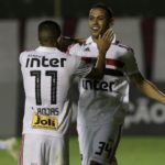 Notas – Vitória 0 x 1 São Paulo