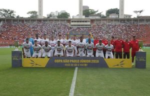 Leia mais sobre o artigo Definido as datas e horários dos jogos da primeira fase da Copa São Paulo Jr 2019