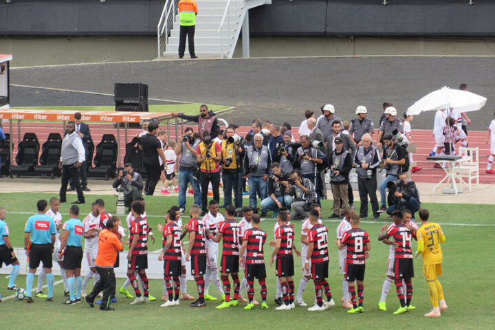 Pré-jogo: Na 3ª rodada, São Paulo encara Flamengo ‘reserva’ no Morumbi