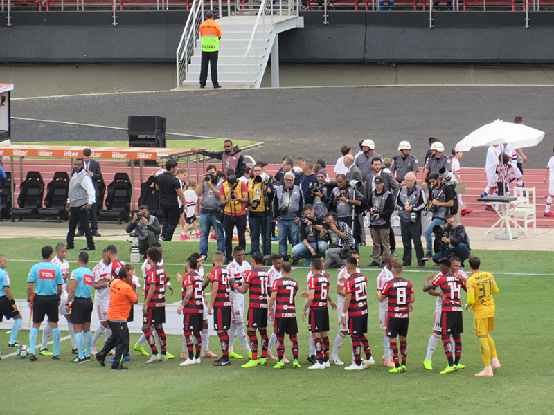 Leia mais sobre o artigo Pré-jogo: Na 3ª rodada, São Paulo encara Flamengo ‘reserva’ no Morumbi