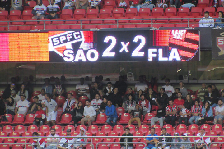 Momento Bilheteria: São Paulo aumenta preço do ingresso na 3ª rodada do Brasileirão 2019