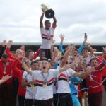 Rapidinhas da base – Sub-15 e Aspirantes levantam taça, sub-17 é vice, e sub-20 começa bem a decisão!
