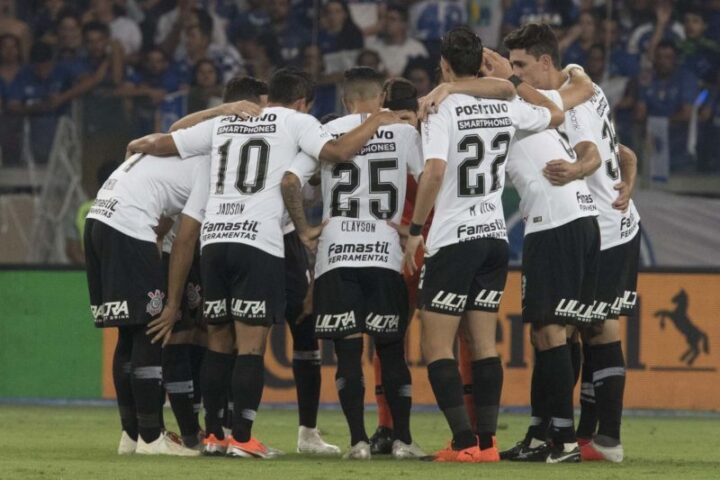 Análise do adversário – Corinthians – 33ª rodada