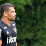 Com Diego Souza, Jardine relaciona 23 jogadores para partida contra o Cruzeiro