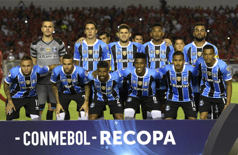 Leia mais sobre o artigo Análise do adversário – Grêmio – 34ª rodada