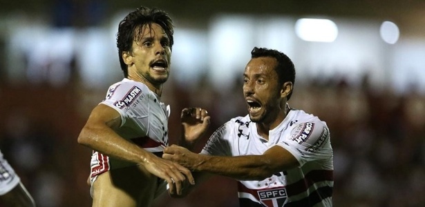 Leia mais sobre o artigo Nene diz acreditar que críticas ao Rodrigo Caio são injustas, mas ressalta: “Acontece em time grande como o São Paulo”
