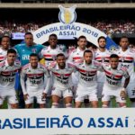 Avaliação do elenco do São Paulo em 2018