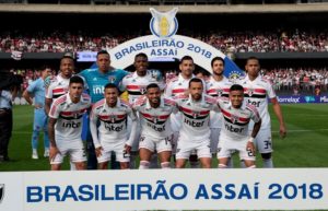 Leia mais sobre o artigo Avaliação do elenco do São Paulo em 2018