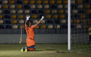 Read more about the article São Paulo supera Corinthians nos pênaltis e está na semifinal da Copa RS sub-20