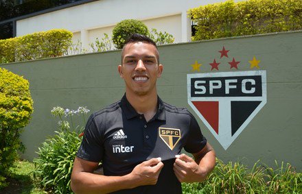 Leia mais sobre o artigo São Paulo anuncia contratação em definitivo do Igor Vinícius