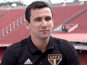 Leia mais sobre o artigo Em conversa com o SPFCTV, Pablo revela que previu jogar no São Paulo em 2019