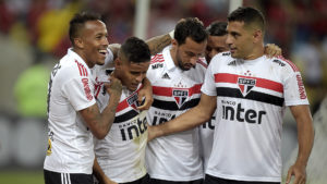 Read more about the article São Paulo foi o time que mais errou passes no Brasileirão 2018, quinteto liderou estatística são-paulina