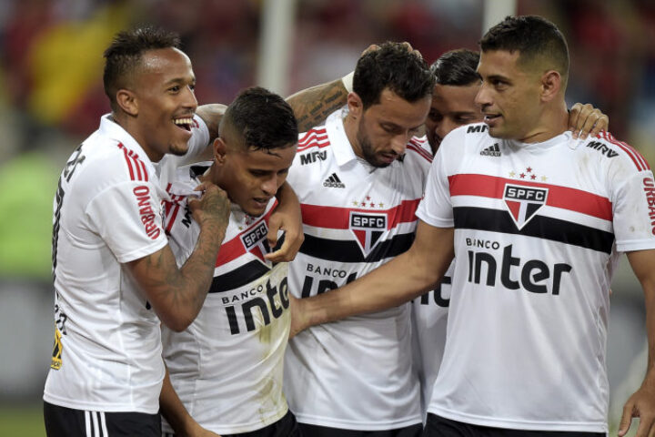 São Paulo foi o time que mais errou passes no Brasileirão 2018, quinteto liderou estatística são-paulina