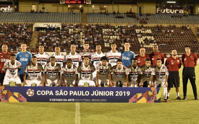 Leia mais sobre o artigo Depois de Gabriel Sara, Rafael é cortado da Copa São Paulo Jr, por outro lado Ed Carlos retorna