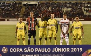 Read more about the article São Paulo vence o Serra e garante vaga na próxima fase da Copinha