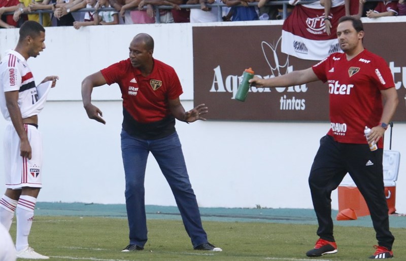 Leia mais sobre o artigo Orlando Ribeiro avalia desempenho da equipe diante da Ferroviária pela Copa São Paulo