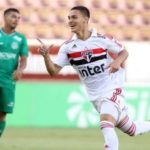 Depois da Copinha, Antony retorna para o profissional e já é opção para quinta (31)