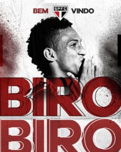 Read more about the article No segundo dia de 2019, São Paulo anuncia Biro Biro