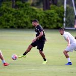 Com Hernanes e Diego Souza, reservas do São Paulo vence São Caetano em jogo-treino