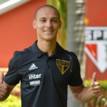 Antony e Profeta são novidades na lista de relacionados de André Jardine