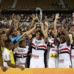 São Paulo define numeração para Flórida Cup 2019