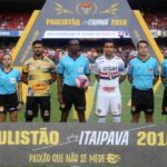 Jardine relaciona 23 jogadores para confronto com Novorizontino