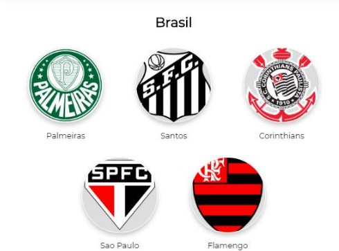 Leia mais sobre o artigo Jornal espanhol faz votação de melhor time de cada país, no Brasil disputa está entre cinco clubes