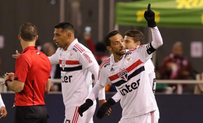 Leia mais sobre o artigo Nene lamenta derrota: “Feliz por ter feito o gol, mas meio puto pelo resultado” e ainda admite contato do Fluminense