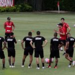 São Paulo se reapresenta com nove caras novas e seis ‘desfalques’, Jardine é intenso no primeiro trabalho de 2019