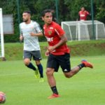 Everton Felipe espera novas chances: “Todo jogador quer estar em campo e minha vontade é jogar”