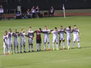 Read more about the article Notas – São Paulo 0 x 0 Talleres