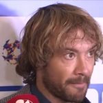 Lugano critica arbitragem: “Não há limites” e completa: “Sorte que nossa gana de ser campeão também é ilimitada”