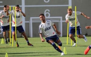 Read more about the article Mancini relaciona 23 jogadores para decisão contra o São Caetano