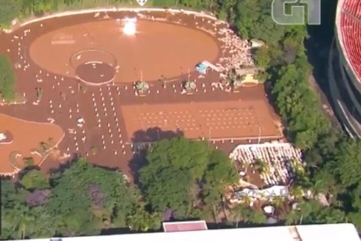 São Paulo solta nota oficial sobre danos no Morumbi e avisa que clube será interditado por 30 dias