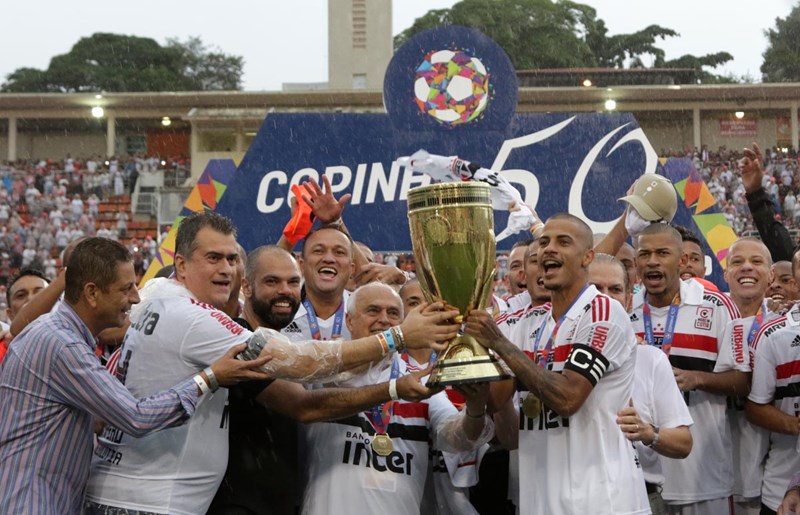 Leia mais sobre o artigo São Paulo conhece seus adversários na disputa do Campeonato Paulista Sub-15, 17 e Sub-20