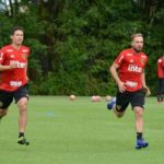 Com novidades, Mancini relaciona 23 atletas para duelo contra o Bragantino