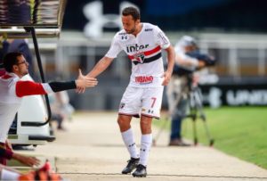 Leia mais sobre o artigo Nene acerta com Fluminense, impasse é com o São Paulo