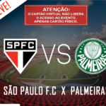 Momento bilheteria: Para semifinal, São Paulo sobe um pouco preço dos ingressos
