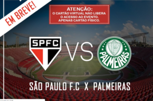 Leia mais sobre o artigo Momento bilheteria: Para semifinal, São Paulo sobe um pouco preço dos ingressos