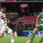 Momento Canhoteiro: Rolinho do Antony e caneta de Liziero que agitaram semana