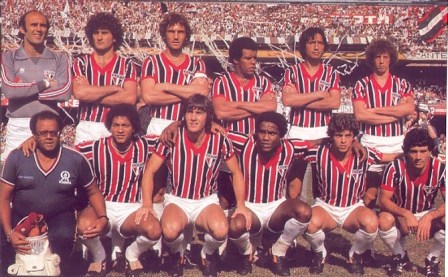 Leia mais sobre o artigo LUTO! Faleceu Airton Ravagniani campeão Paulista em 80 pelo São Paulo