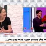 São-paulino cria hashtag cutucando Neto e ‘enaltecendo’ Sônia Abrão